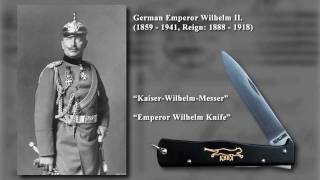 Historical Background and Review of the German Mercator Knife aka quotCat Knifequot [upl. by Lette]