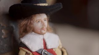 The Miniaturist BehindtheScenes of the Dolls [upl. by Goober]