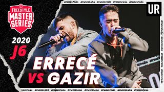 GAZIR vs ERRECÉ  FMSESPAÑA 2020  Jornada 6  Urban Roosters [upl. by Flann]