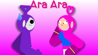 Ara Ara meme Slendytubbies OC desc credit 👇 [upl. by Rani159]