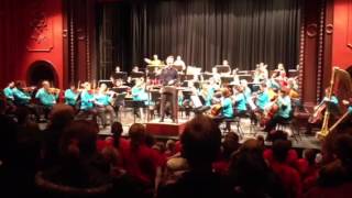 Bendigo Schools Concerts [upl. by Ranson124]