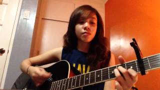 Rise  Gabrielle Acoustic Guitar Cover by Jenine Renée [upl. by Kinney]