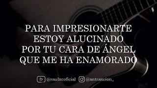 LETRA ¨PARA IMPRESIONARTE¨  Virlan Garcia Versión Acústica [upl. by Dunton]