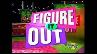 Nickelodeon Figure It Out [upl. by Turro]