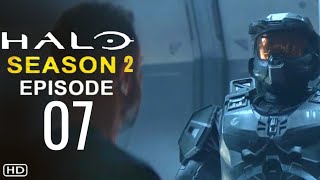 HALO Season 2 Episode 7 Trailer  Theories And What To Expect [upl. by Naji]