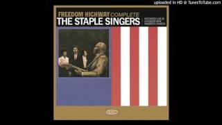 The Staple Singers  Freedom Highway Live [upl. by Bueschel]