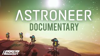 The Untold Story Behind Astroneers Difficult Development [upl. by Caria930]