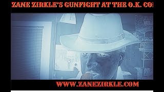 Gunfight at the OK Corral Orchestra Version [upl. by Gayler]