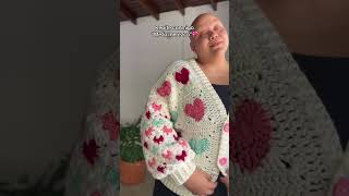 Que tal esta lindura crochet music song outfitideas crochet viralvideos shorts [upl. by Moffat]