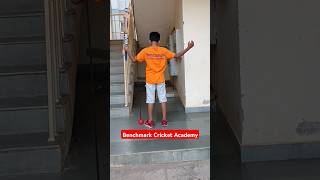 Benchmark Cricket Academycrickeryoutubevideos popular games viralvideos cricketfan ytshorts [upl. by Carhart]