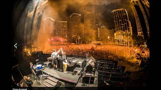 Axwell Λ Ingrosso  Live  Ultra Music Festival 2018 audio [upl. by Nace493]