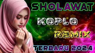 SHOLAWAT MERDU SHOLAWAT JIBRIL PELANCAR REZEKI Sholawat Membawa Berkah Versi Koplo Remix Terbaru [upl. by Ahseym]