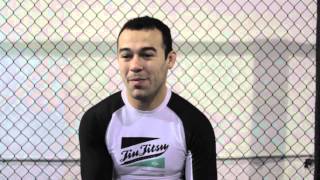 Marcelo Garcia Interview [upl. by Varrian]