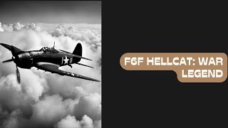 F6F Hellcat The Fighter that Dominated the Pacific [upl. by Maloney]