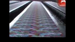 India Textile Fabric printing [upl. by Duane]