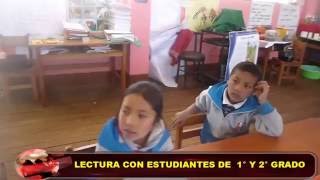 SESIÓN DE APRENDIZAJE PARA MULTIGRADO PRIMARIA [upl. by Haliak]