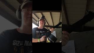 VR 80 feeding issues Very veryfun feeding issues gunstuff shots shortsvideo shorts issues [upl. by Chasse]