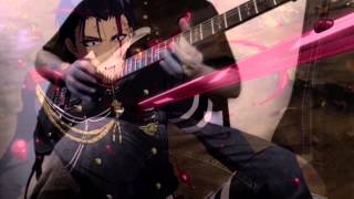 Owari no Seraph Ending YoshscaPEgoatGuitar Cover [upl. by Lenna]