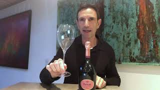 Etasting with Ruinart Cellar Master  Ruinart Rosé  Maison Ruinart [upl. by Affer792]