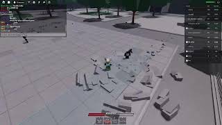 playing random roblox games [upl. by Aika]