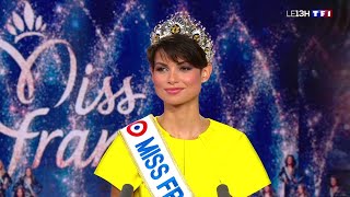 Miss France 2024  Eve Gilles est linvitée du 13H [upl. by Marisa]