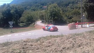 rallye de la Drôme paul friedman 2024 vhc es2 show and glisse by rallye sub [upl. by Yousuf679]