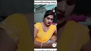 breastfeeding baby breastfeeding youtube [upl. by Airednaxela370]