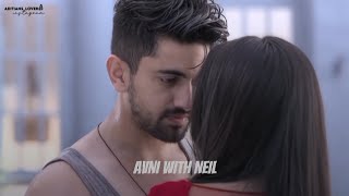 Galliyan avneil adiza naamakran aditirathore zainimam edit trending shorts viral [upl. by Adeys]