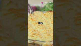 Mouthwatering Potato Aligot Recipe at Homeshortsvideo food patato [upl. by Aynotahs]