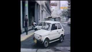 PRL 1974 Fiat 126p zagraniczne reklamy [upl. by Khalil]