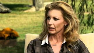 Faith Hill on Family Fears and Fame [upl. by Dnalyar]