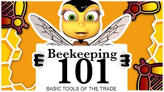 Beekeeping 101 A Guide for Beginners [upl. by Denby]