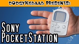 Complete Guide to Sony PocketStation for the PlayStation [upl. by Nolrak]