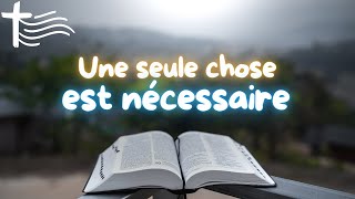 Parole et Évangile du jour  Mardi 8 octobre • Une seule chose est nécessaire [upl. by Ssalguod]