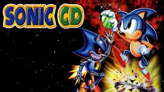 Tidal Tempest quotGquot Mix  Sonic CD US OST [upl. by Einoj]