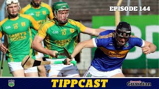 Tippcast 144 North Championship hotting up  AllIreland semifinals  Camogie  Ladies Football [upl. by Hsatan872]