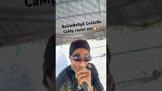 BaUmBeRgE CuLtuRe CaMp rastet aus🔥✌🏽beatbox kinderhabtihrspass workshop ja ronaldinho [upl. by Eleets401]