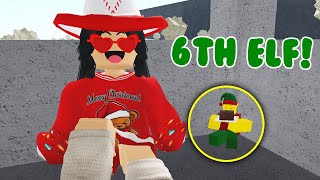 🔴HOW TO FIND THE 6TH SECRET ELF IN BLOXBURG [upl. by Brendis]