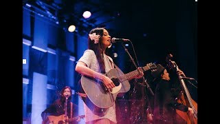 Kacey Musgraves  quotSlow Burnquot Recorded Live for World Cafe [upl. by Mandel]