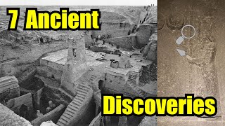 7 Times Ancient People Discovered Even Older Artifacts [upl. by Emelina553]