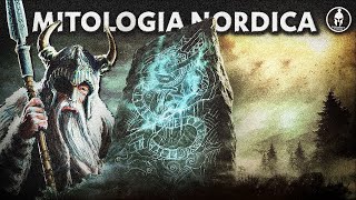 La Mitología Nórdica y sus principales Dioses y Mitos  DOCUMENTAL [upl. by Maud]