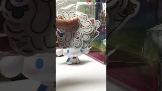 Kawaii Cinnamoroll Stickers sanrio cinnamoroll sticker asmr unboxing [upl. by Calvert421]