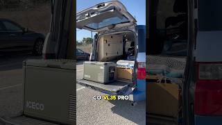 Best Fridge For Your Camper Iceco VL35 [upl. by Maddalena]