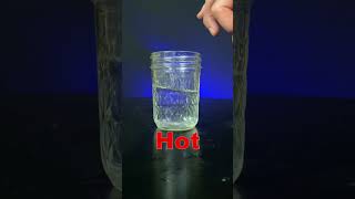 Best ICE BOILING WATER Experiment Next Experiment in COMMENTS [upl. by Alaikim]