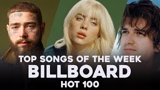 Billboard Hot 100 This Week 🔥 Top Songs This Week 2024 ️Playlist 🎵 Best Pop Music Playlist 2024 [upl. by Eudosia]