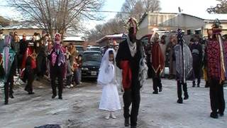 Alcalde Los matachines [upl. by Yemrej]