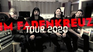 Heldmaschine Im Fadenkreuz  Tour Trailer 2020 [upl. by Lorolla]