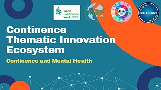 Continence Thematic Innovation Ecosystem  Continence and Mental Health [upl. by Faustine]