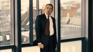 Johnny English Reaktywacja 2011  trailer Cinemax [upl. by Yentrac]