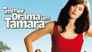 IMMER DRAMA UM TAMARA Gemma Arterton  Trailer HD [upl. by Hosfmann378]